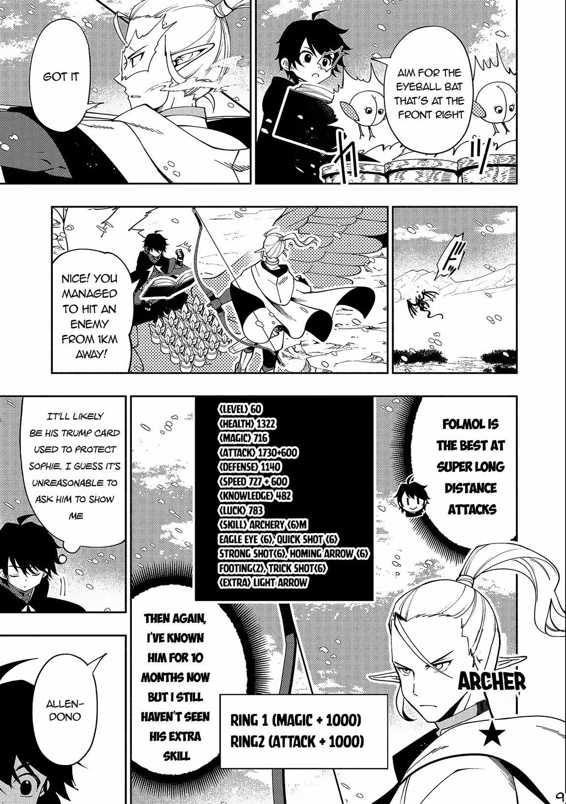 Hell Mode: Yarikomi Suki no Gamer wa Hai Settei no Isekai de Musou Suru Chapter 45 10